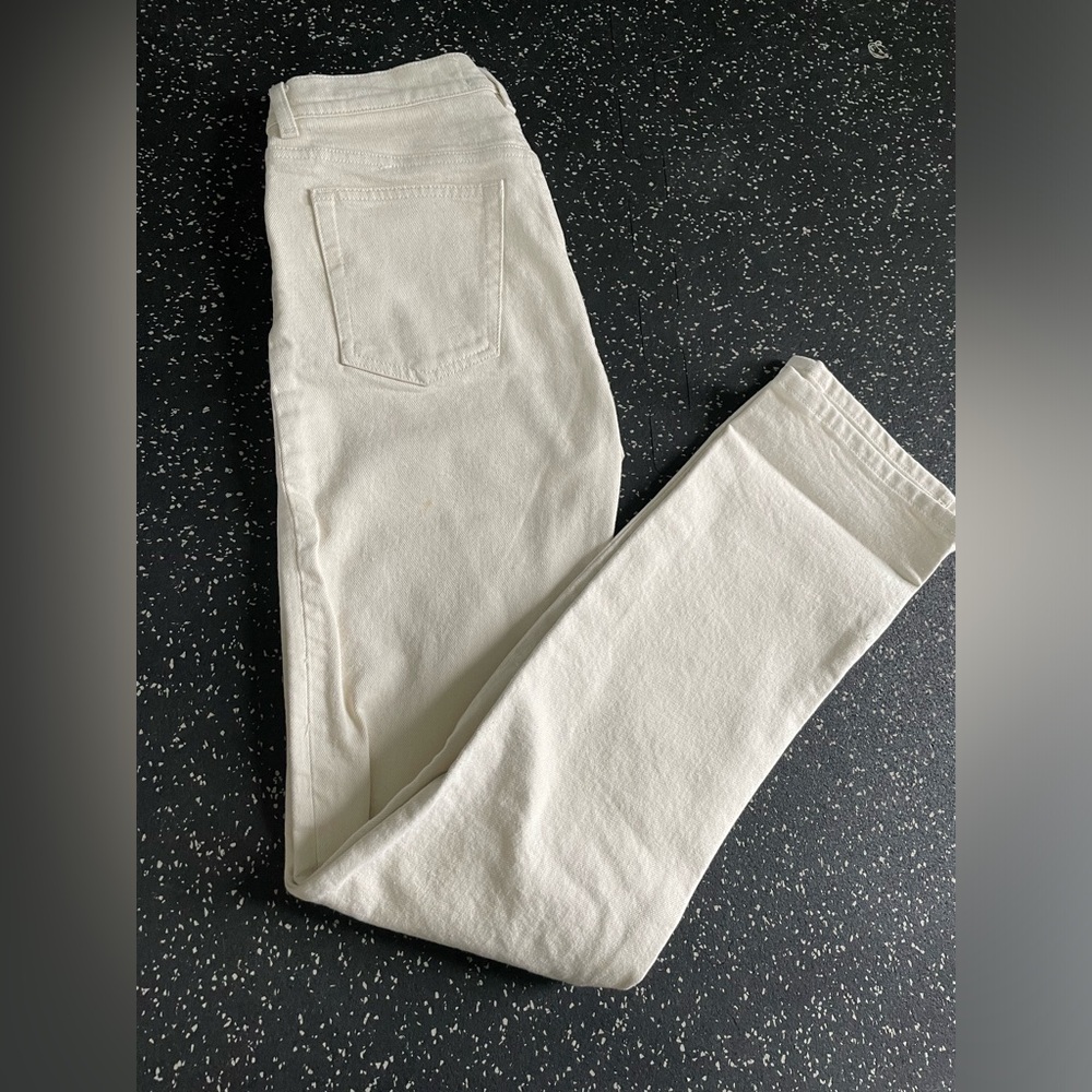& Other Stories split hem pants - Picture 2 of 2